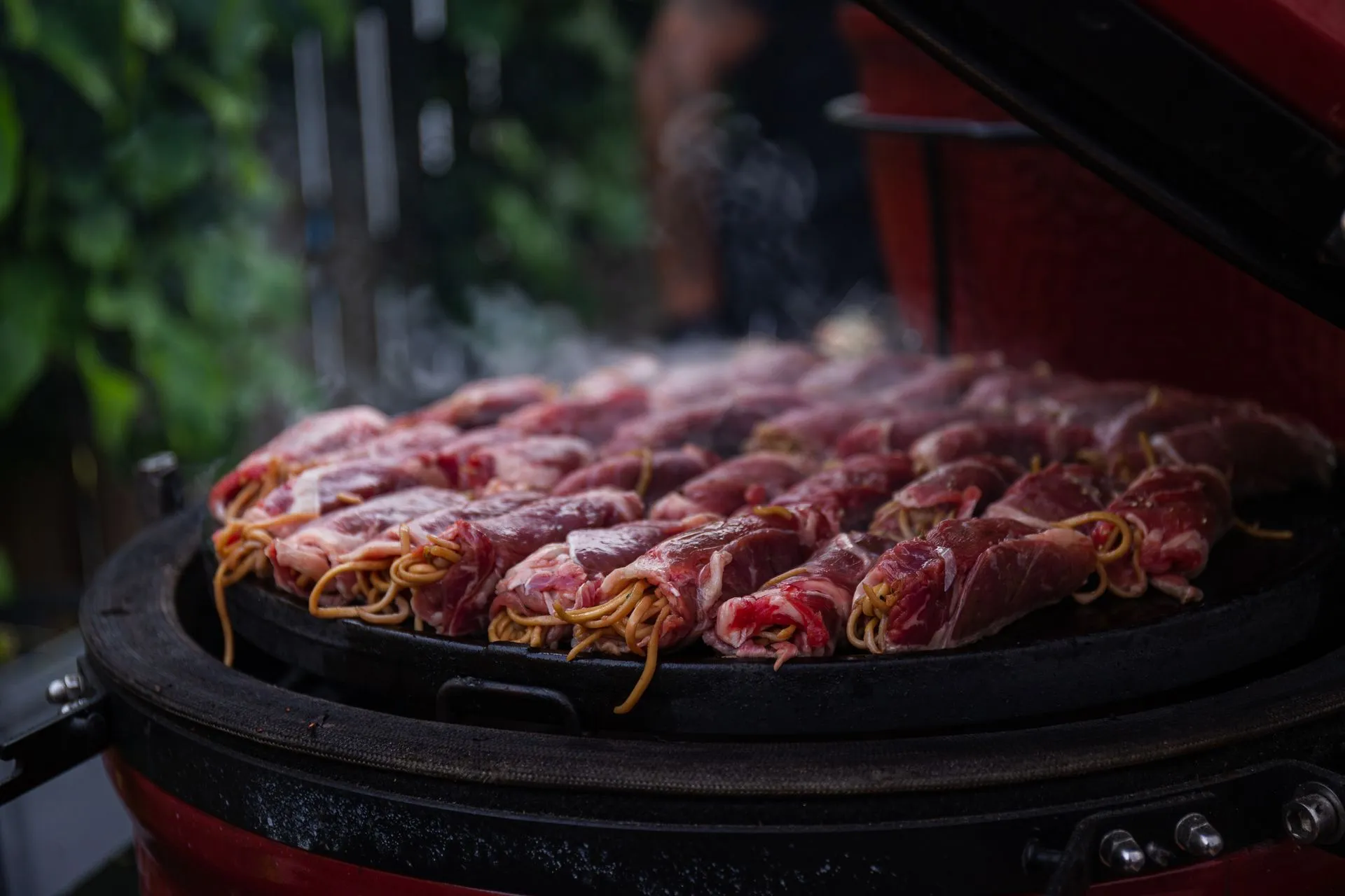 De Punt on Tour: Een Geslaagde BBQ op Locatie! 1 BBQ Event
