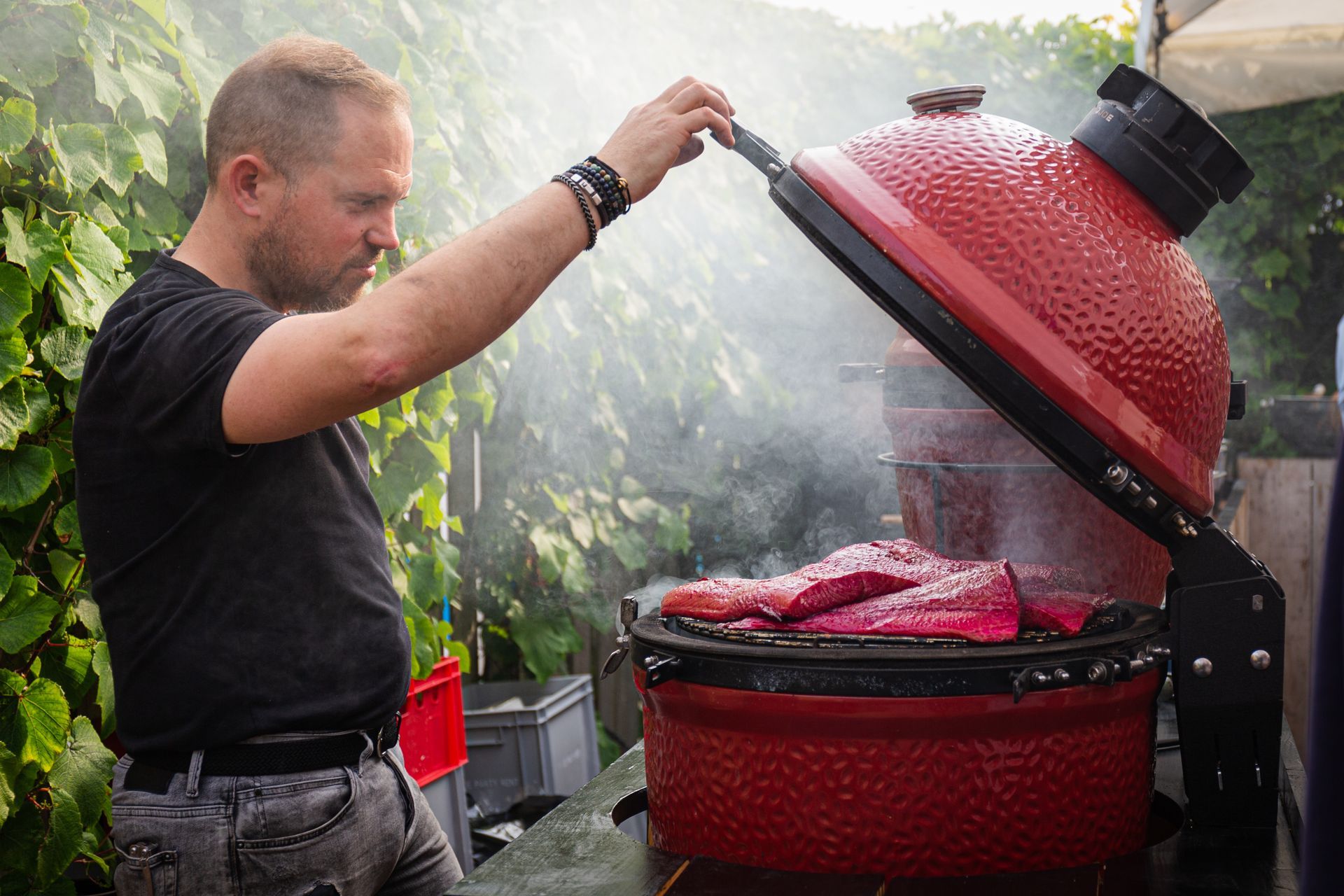 BBQ Events