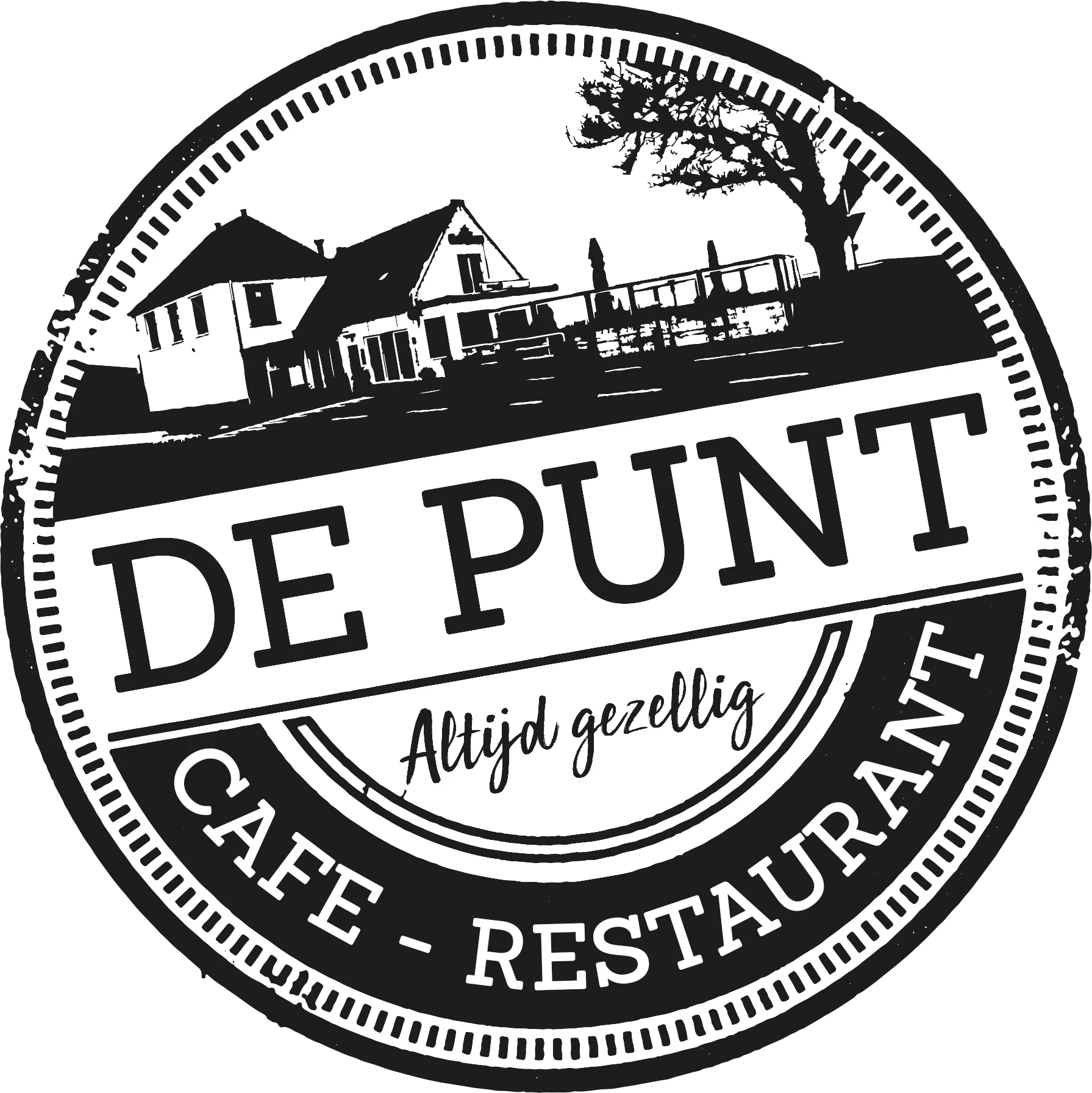 Logo De Punt