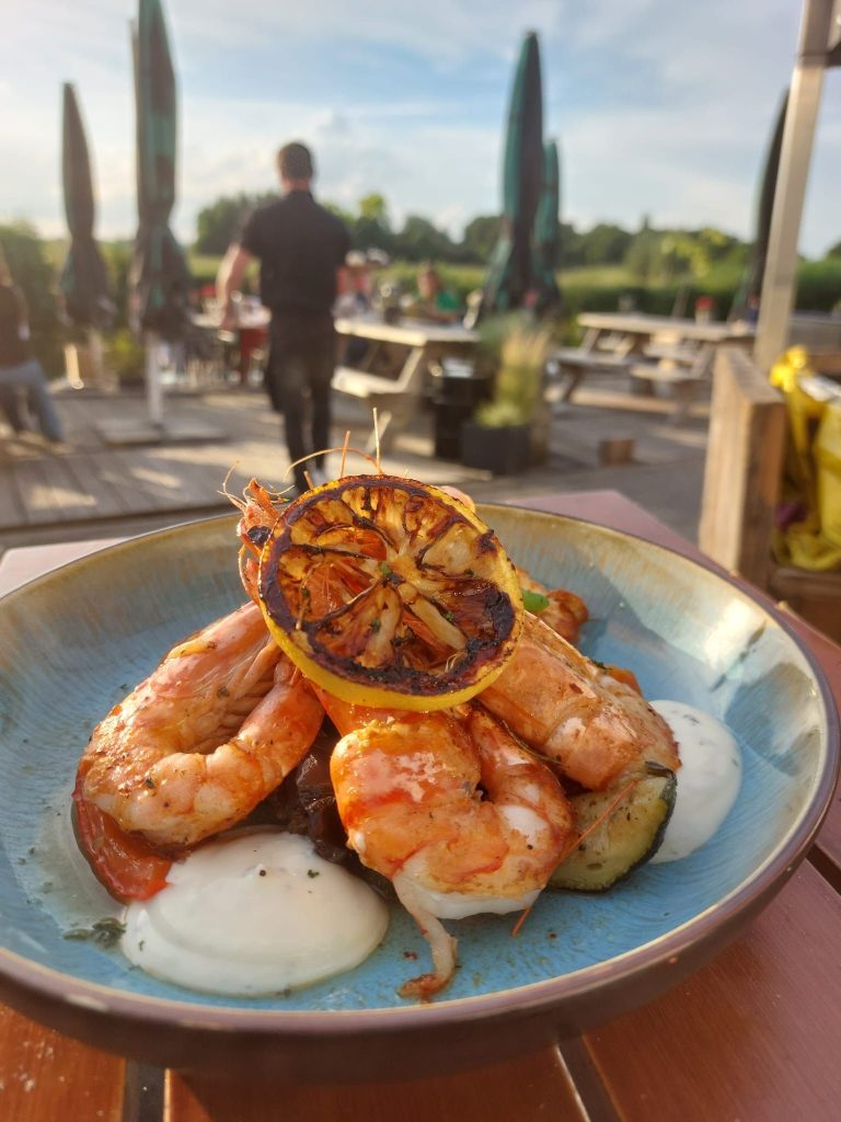 Gamba gerecht - De Punt