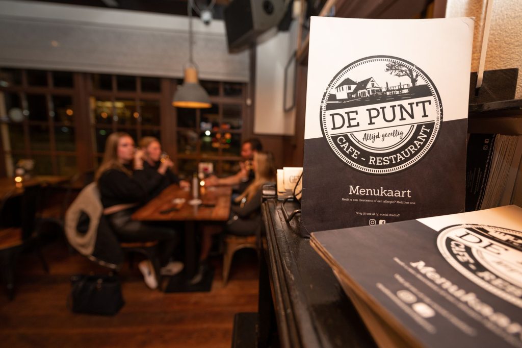De Punt - Restaurant