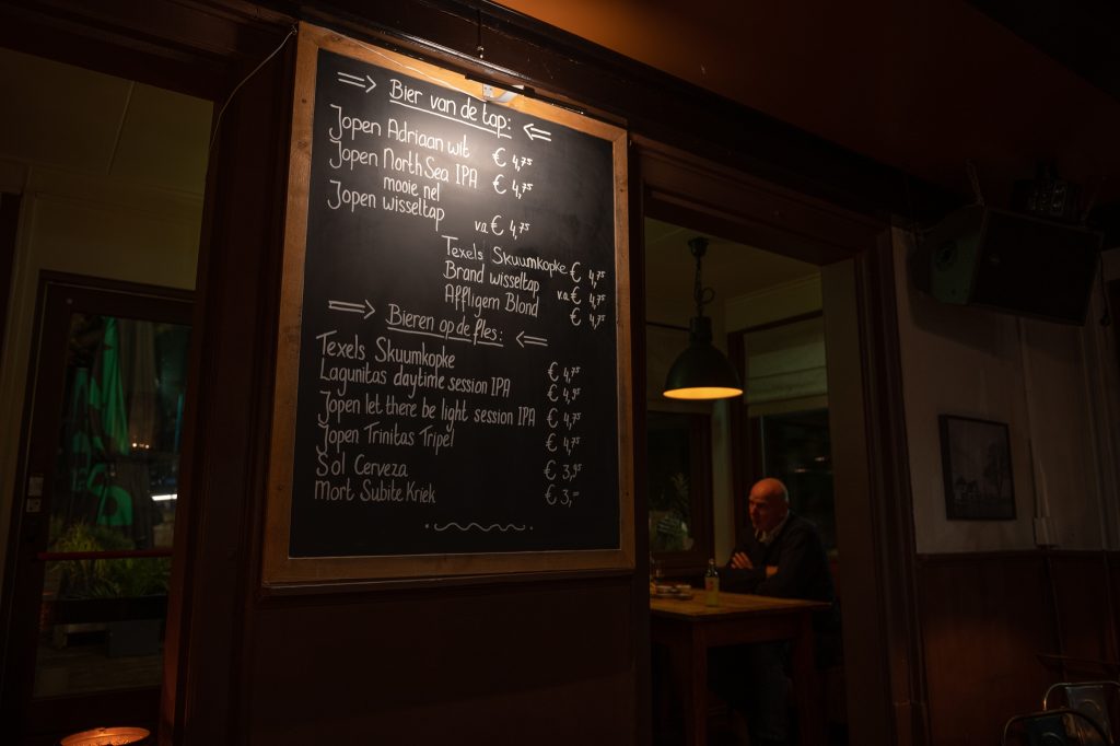 Dranken De Punt
