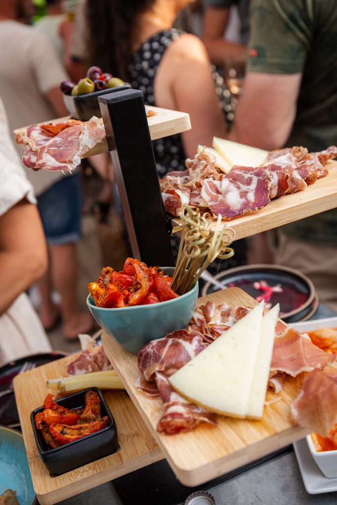 BBQ Event organiseren