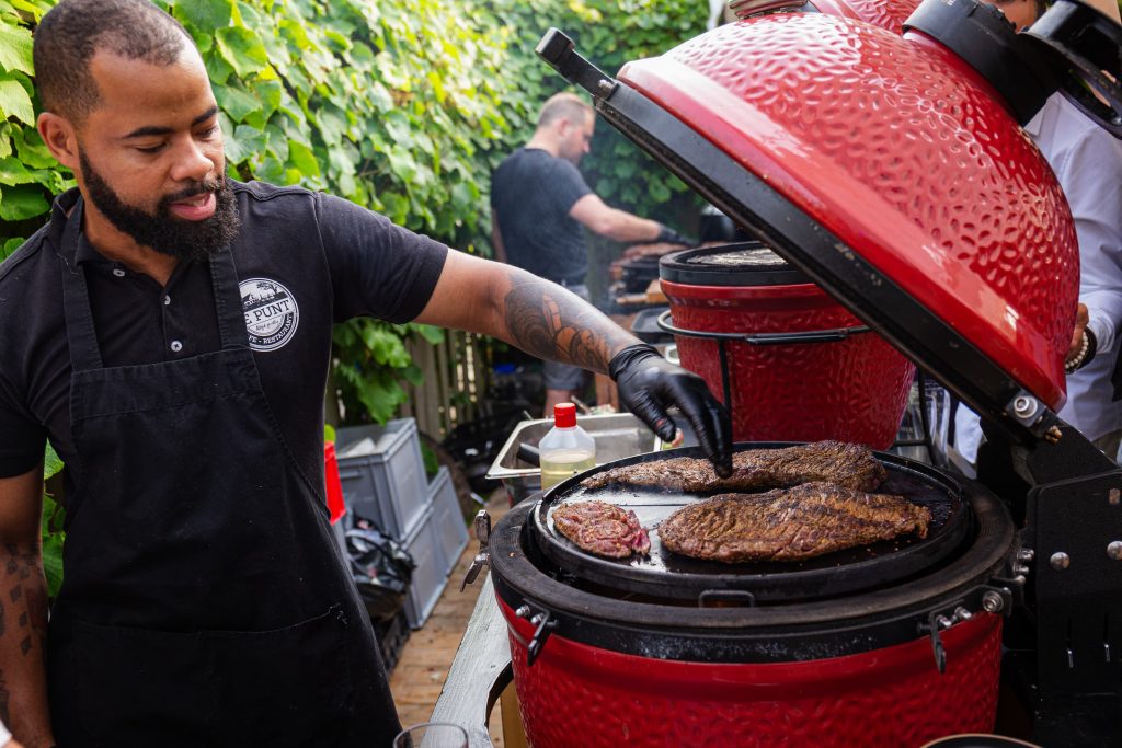 BBQ Catering